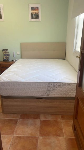 Canape 150x190 con envio y montaje 220  malaga