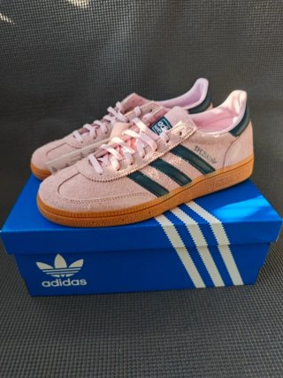 Adidas Handball Spezial Rosa Talla 40