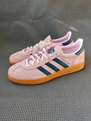 Adidas Handball Spezial Rosa Talla 40