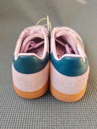 Adidas Handball Spezial Rosa Talla 40