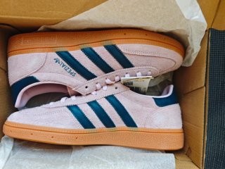 Adidas Handball Spezial Rosa Talla 40
