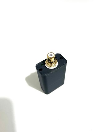 Adaptador USB a SPDIF Coaxial tarjeta de sonido