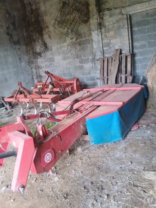 Rotativa 1,85m de corte