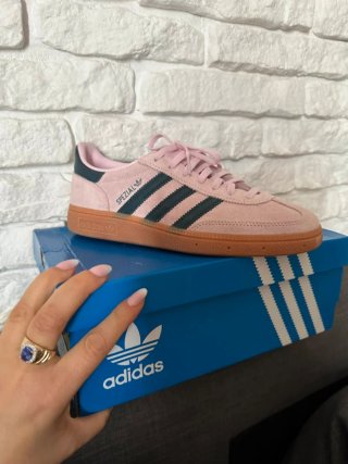 Adidas Spezial Rosa Talla 38.5