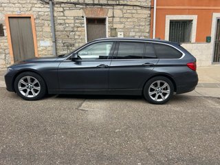 BMW Serie 3 2014