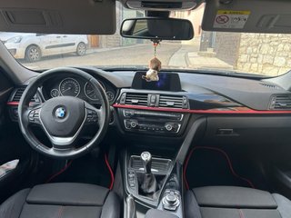 BMW Serie 3 2014