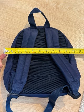 Mochila pequeña Hugo Boss azul