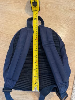 Mochila pequeña Hugo Boss azul