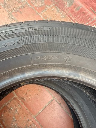 Neumático Goodyear EfficientGrip 205/60R16 92V