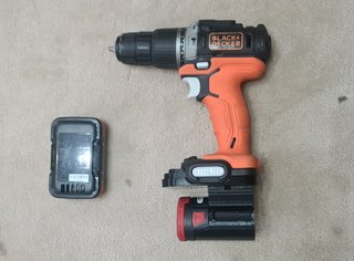 Adaptador Black+Decker 12v GoPack - Parkside x12