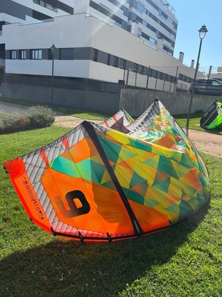 Cabrinha Drifter 9m