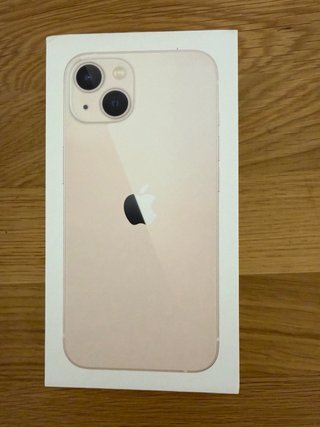 iPhone 13 128GB Rosa