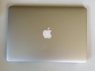MacBook Air 13 2015 Plata