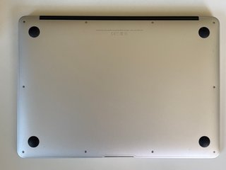MacBook Air 13 2015 Plata
