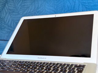 MacBook Air 13 2015 Plata