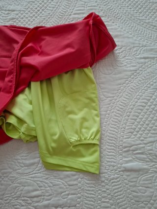 Falda pantalón TENTH