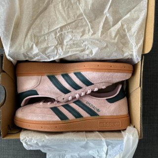 Adidas Spezial Rosa Talla 38