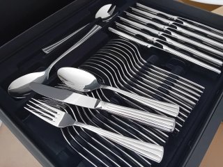 Faqueiro Belo Inox 130 Peças Príncipe