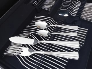 Faqueiro Belo Inox 130 Peças Príncipe