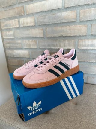 Adidas Handball Spezial Rosa Talla 39