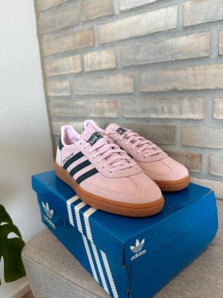 Adidas Handball Spezial Rosa Talla 39