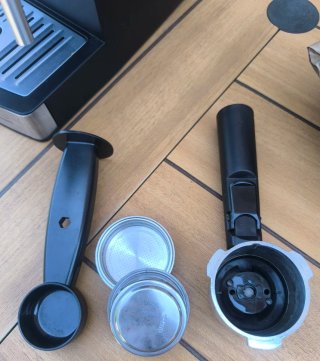 Cafetera Cecotec Power Espresso 20