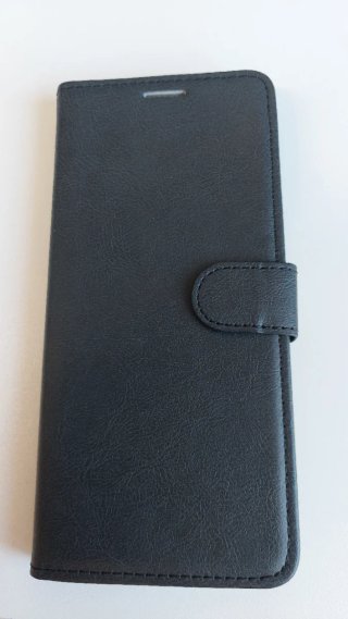 Oppo A15 + Funda Libro + Cristal Templado