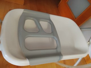 Cambiador bebé con bañera