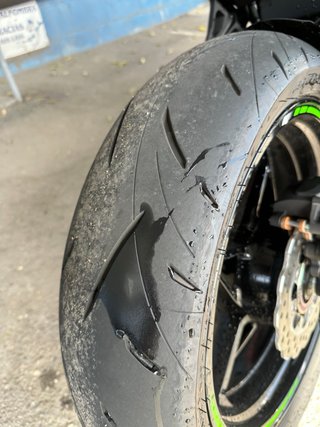 Kawasaki Ninja 650 A2