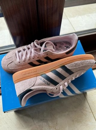 Adidas Handball Spezial Rosa Talla 41