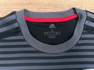 Camiseta retro futbol Adidas, D.C. United, MLS