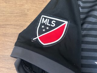 Camiseta retro futbol Adidas, D.C. United, MLS