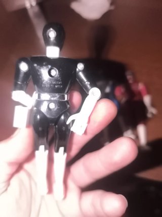 Figuras Power Rangers