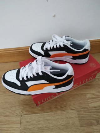 Zapatillas Puma Talla 37 Nuevas, Tenis.