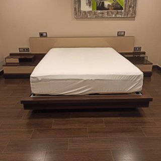 Dormitorio Matrimonio Completo - Moverel