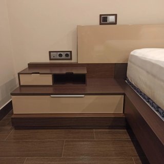 Dormitorio Matrimonio Completo - Moverel