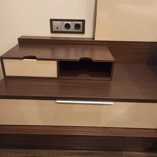 Dormitorio Matrimonio Completo - Moverel