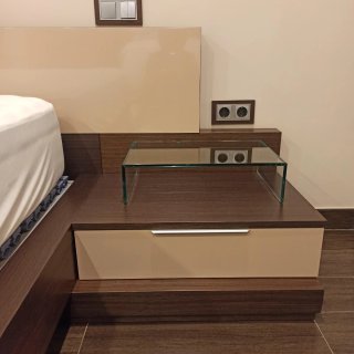 Dormitorio Matrimonio Completo - Moverel