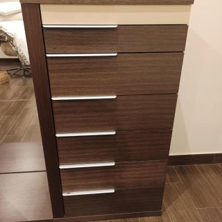 Dormitorio Matrimonio Completo - Moverel