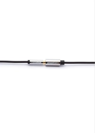 Cable alargador audio estéreo 3,5mm, hembra, 1,83m
