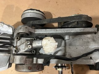 Motor Derbi Variant