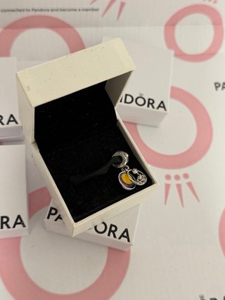 Pandora Charm Pesadilla antes de navidad disney