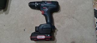 Adaptador Bosch Gsb 18v-21 Pro - Parkside x20