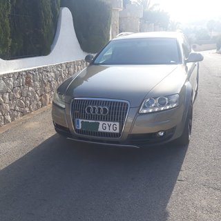 Audi A6 Allroad 2010