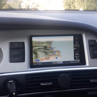 Audi A6 Allroad 2010