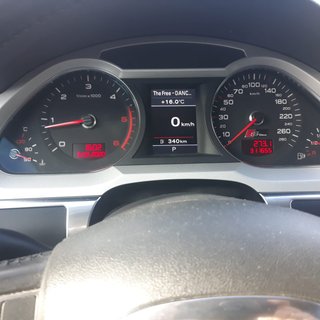 Audi A6 Allroad 2010
