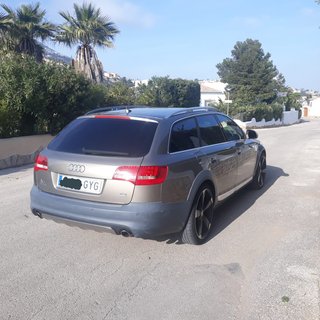 Audi A6 Allroad 2010