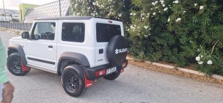 Suzuki Jimny 2024