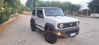 Suzuki Jimny 2024