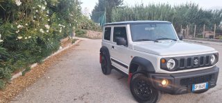 Suzuki Jimny 2024